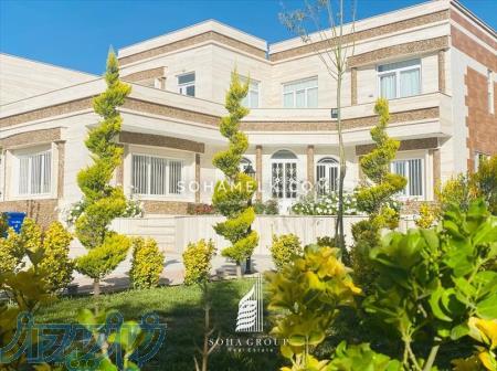 فروش باغ ویلا 1600 متری در شهریار 