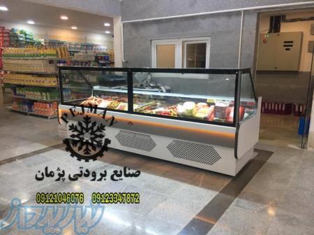 خدمات و فروش یخچال فروشگاهی یخچال کافی شاپی یا تجهیزات فروشگاهی 