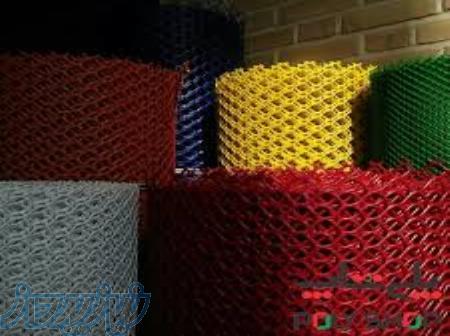 توری پلاستیکی 