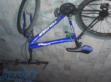 دوچرخه فوق العاده نو(تخفیف دار) 