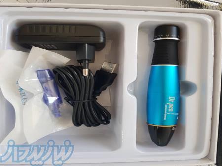 میکرونیدلینگ درماپن دکترپن a1w a7 a6 مزوگان مزوتراپی مزونیدلینگ 