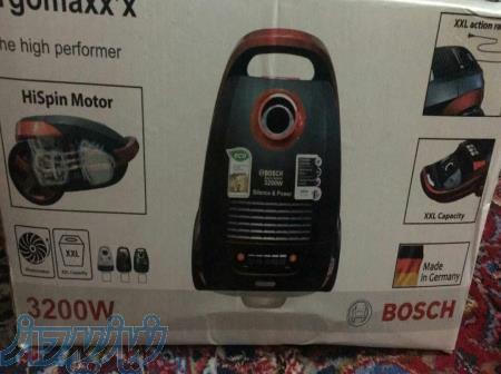 جاروبرقی 	Bosch 