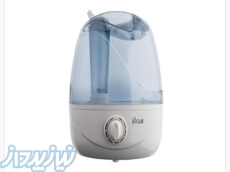 دستگاه بخور سرد گل 2011 داراي فيلتر ضد رسوب