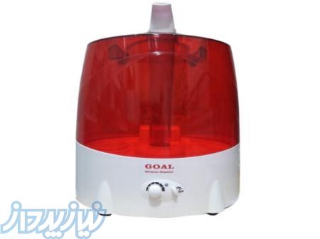 دستگاه بخور سرد گلultra sonic مخزن 5 ليتري