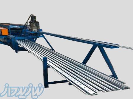 سازنده خط تولید دستگاه تیغه کرکره G 41*61 - آقایی 09111213439 