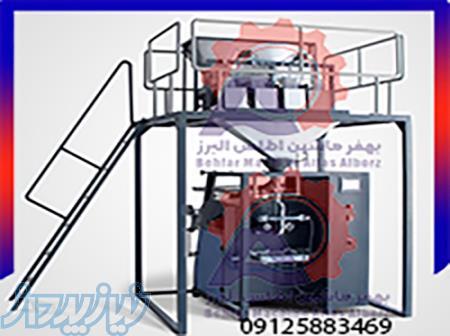 فروش دستگاه بسته بندی چهار توزین