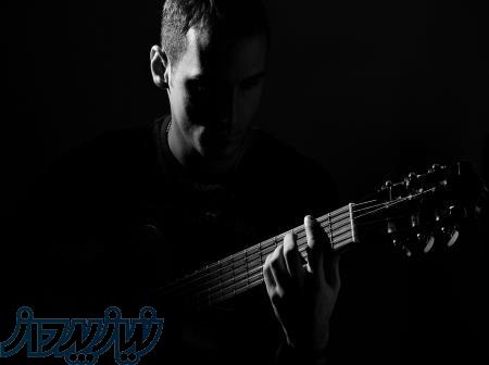 کلاس های آکادمیک گیتار 