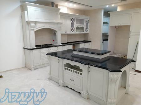 اجرای تخصصی کانترتاپ-کورین-کوارتز و سنگ های طبیعی 