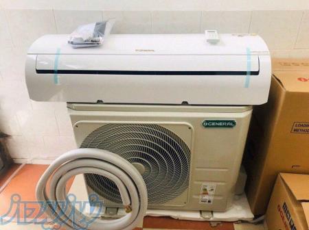 فروش کولر گازی اجنرال و الجی 