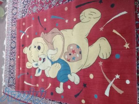 فرش اتاق کودک 