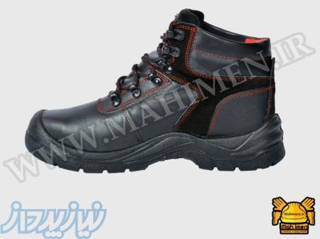 کفش ایمنی مهندسی ساتر خرید آنلاین فروشگاه ماه ایمن