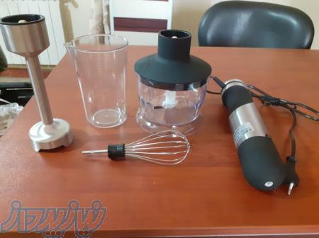 گوشتکوب برقی 4 کاره بوش 