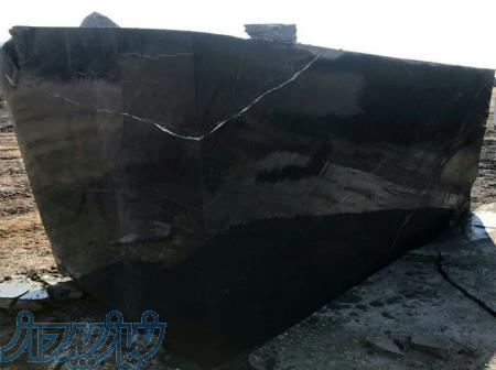 فروش فوری معادن مرمریت سیاه، مرمریت قهوه ای و معدن اونیکس