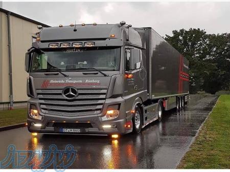 ماشین های یخچالدار 