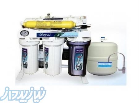 تصفیه آب خانگی و صنعتی 