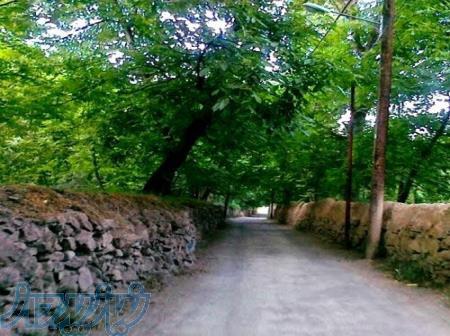 زمین ۱۸۰۰ متر 