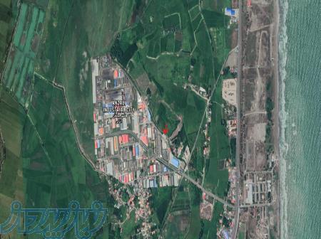 فروش کارخانه با انبار در شهرک صنعتی شماره 1 انزلی 