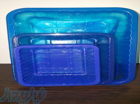 فروش عمده ظروف بسته بندی قارچ 