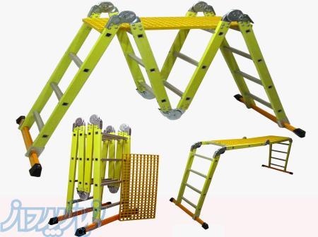 نردبان عایق کامپوزیتی 