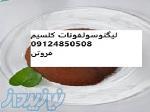 فروش  لیگنو سولفونات کلسیم-قیمت  لیگنو سولفونات کلسیم 