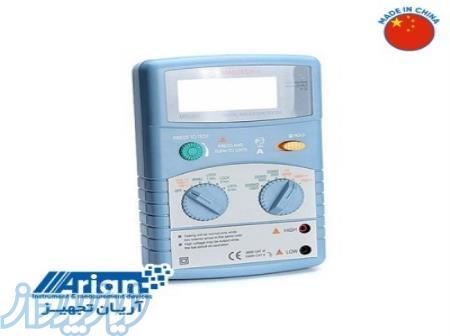 فروش ویژه تستر مقاومت عایق 1 کیلوولت مستک مدل MASTECH MS5201 