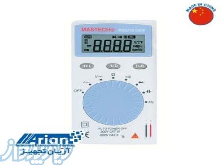 فروش ویژه مولتی متر جیبی کوچک و ارزان مستک MASTECH MS 8216 