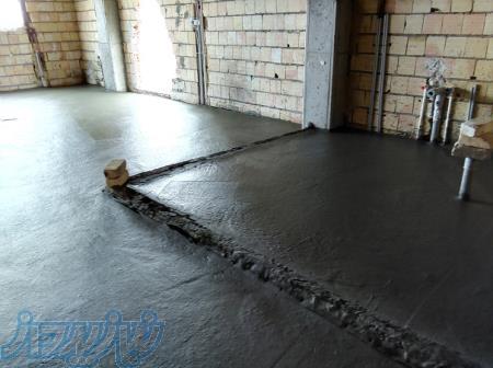 اجرای فوم بتن در قم 