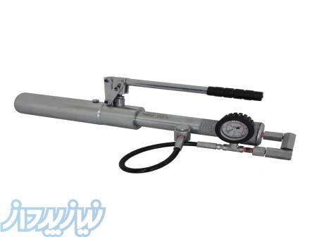 گریس پمپ دستی هیدرولیکی D-400