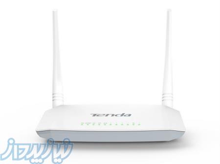 مودم روتر بی‌سیم تندا سری  ADSL مدلD301 Tenda 