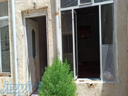 حیاط کلنگی 92متری واقع در بهار