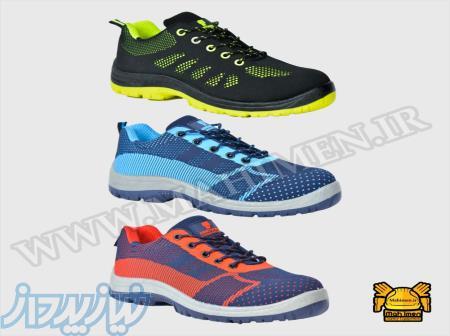 فروش انواع کفش ایمنی در اصفهان