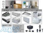 فروش و اجرای تاسیسات سیستم های سرمایشی و گرمایشی 