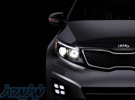 چراغ جلو و خطرهای عقب خودروهای هیوندا و کیا