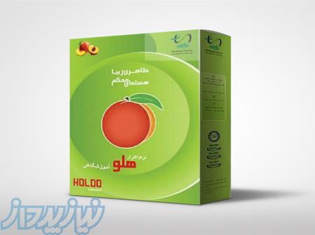 نرم افزار هلو به صورت جامع در اردبیل 