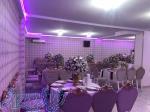 اجاره سالن جهت مراسم عقد، نامزدی و تولد 