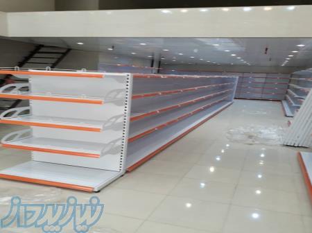 قفسه های فروشگاهی 