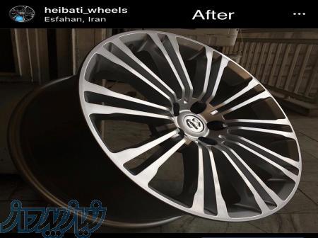 مرکز تعمیرات تخصصی رینگ اسپرت خودرو های لوکس 