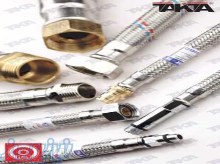 انواع شیلنگ و اتصالات 