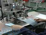 فروش دستگاه کش زن ماسک ۳لایه پزشکی نيمه اتوماتيك التراسونیک 