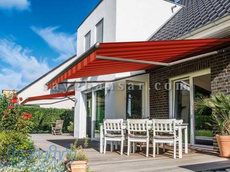 سایبان برقی 