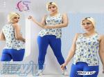 پوشاک دخترانه و زنانه 
