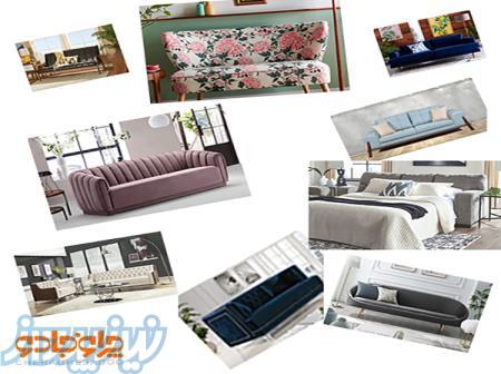 خرید و فروش مبلمان فروشگاه اینترنتی چراغ جادو 