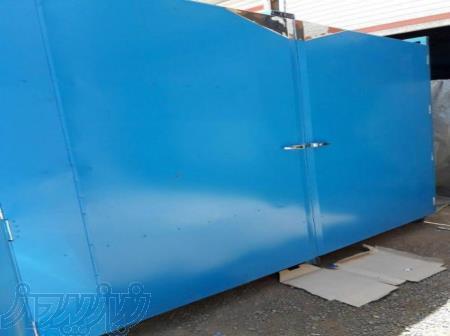 فروش دستگاه خشک کن ۳۰۰ کیلویی تمام اتوماتیک 