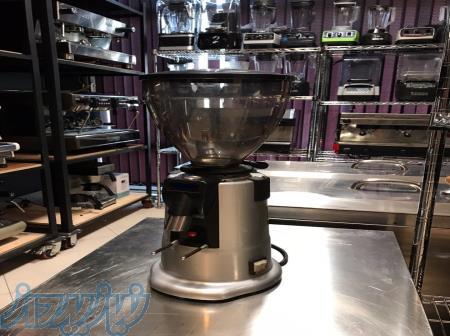 فروش آسیاب قهوه ( گرایندر ) صنعتی یونیک کارکرده 