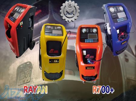 پیشرفته ترین دستگاه ساکشن گیربکس اتومات