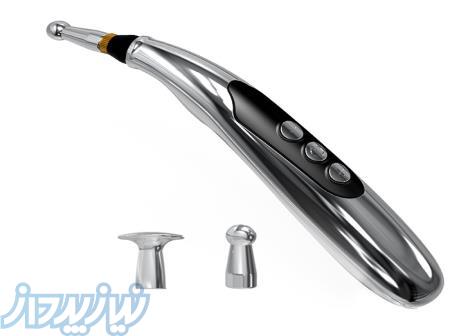 قلم طب سوزنی و ماساژور کارینا مدل W-912R 