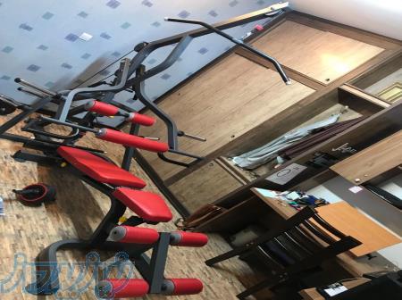 دستگاه بدنسازی چندکاره 