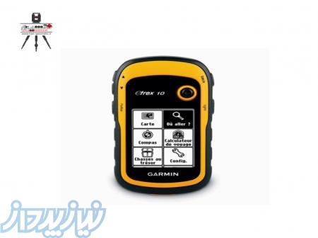 جی پی اس دستی گارمین مدل ETREX10 