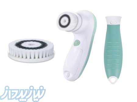 برس پاکسازی صورت و بدن تاچ بیوتی مدل TB 07599 