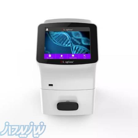 دستگاه ریل تایم پی سی آر مدل  Real time pcr longGene q1000